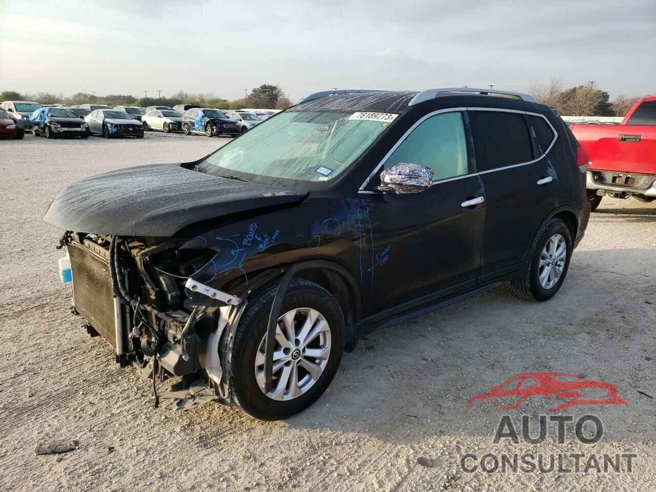 NISSAN ROGUE 2018 - 5N1AT2MT2JC814691