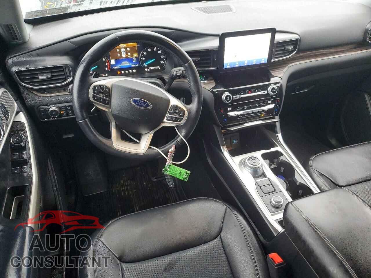 FORD EXPLORER 2021 - 1FMSK8FH3MGB48652