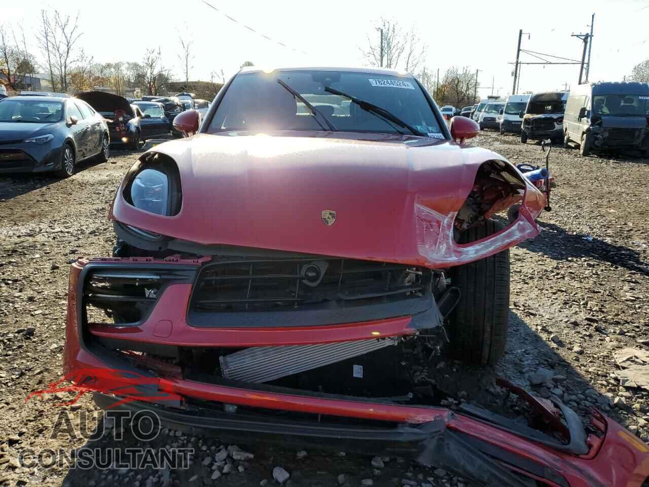 PORSCHE MACAN BASE 2024 - WP1AA2A50RLB17367