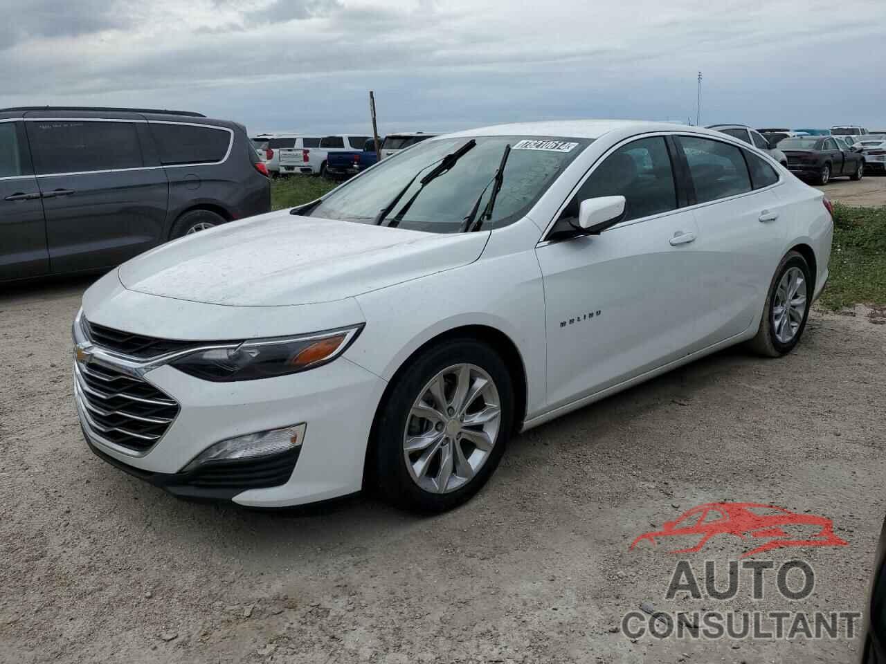 CHEVROLET MALIBU 2023 - 1G1ZD5ST6PF158083