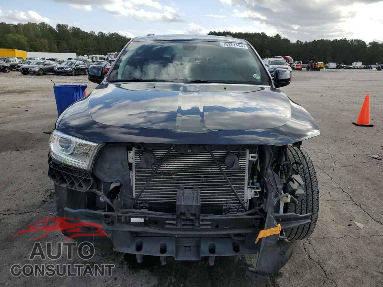 DODGE DURANGO 2014 - 1C4RDHAG4EC576329