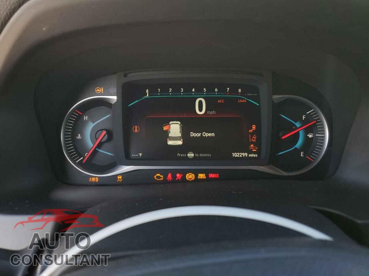 HONDA PILOT 2019 - 5FNYF6H58KB010820