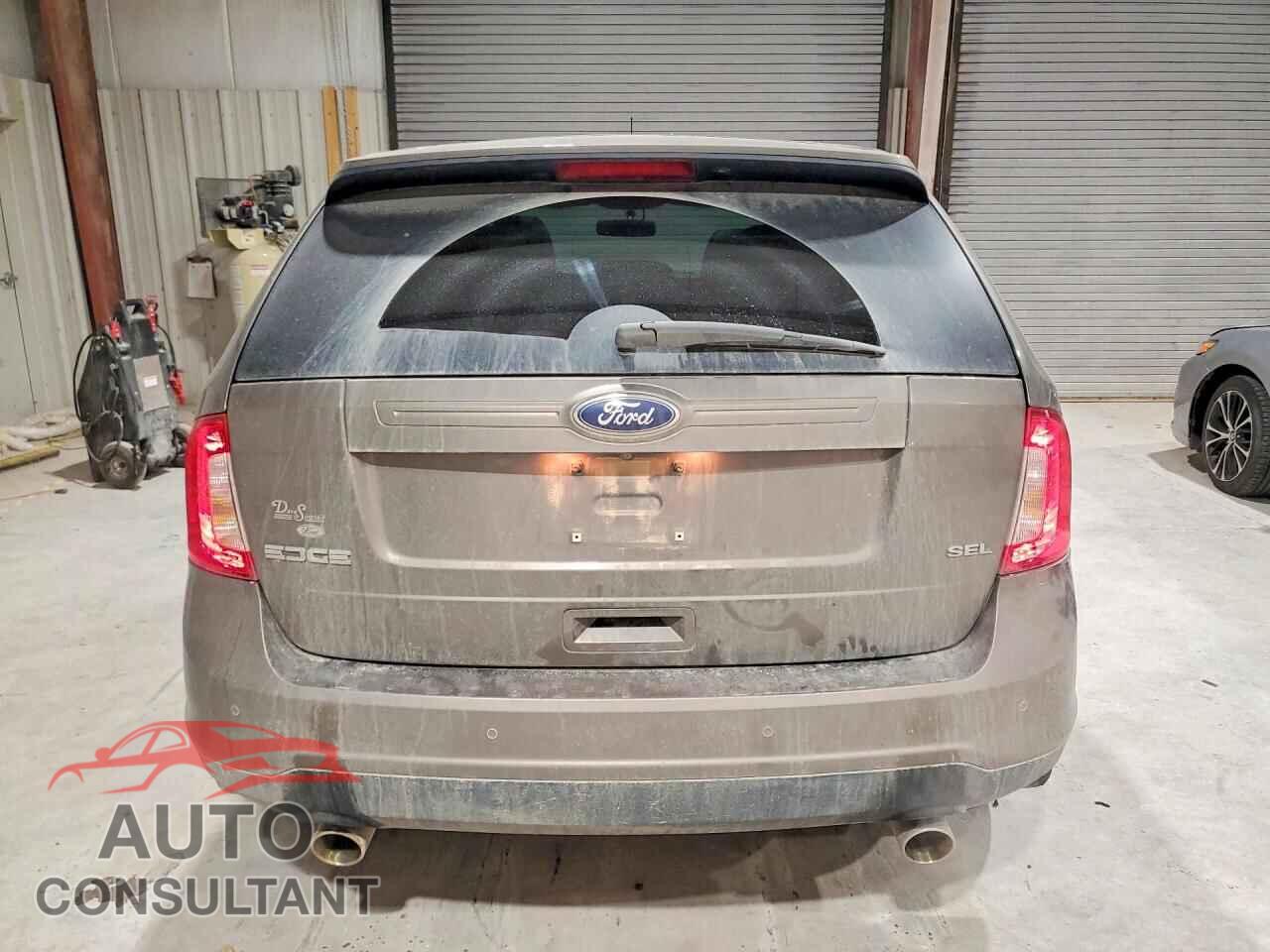 FORD EDGE 2014 - 2FMDK3JC8EBB51790