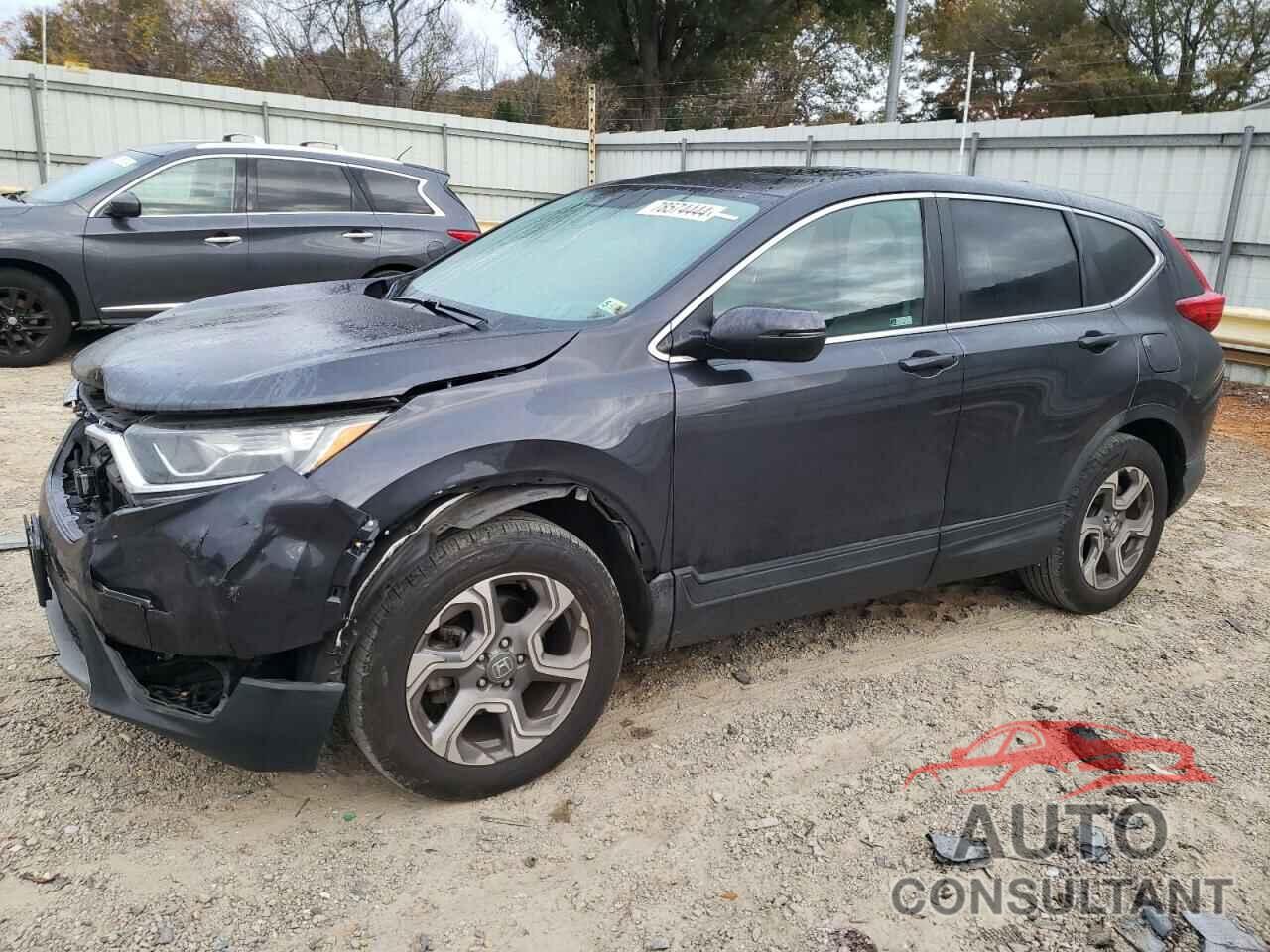 HONDA CRV 2019 - 7FARW2H57KE051201