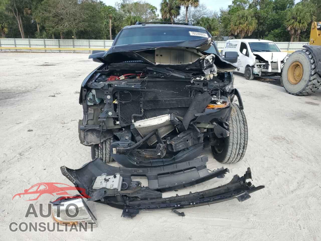 FORD EXPEDITION 2017 - 1FMJK1HT6HEA79607