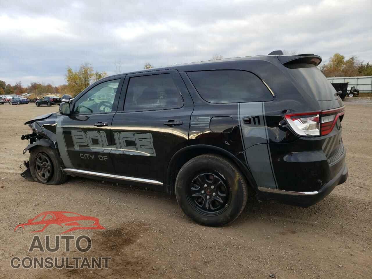 DODGE DURANGO 2023 - 1C4RDJFGXPC678768