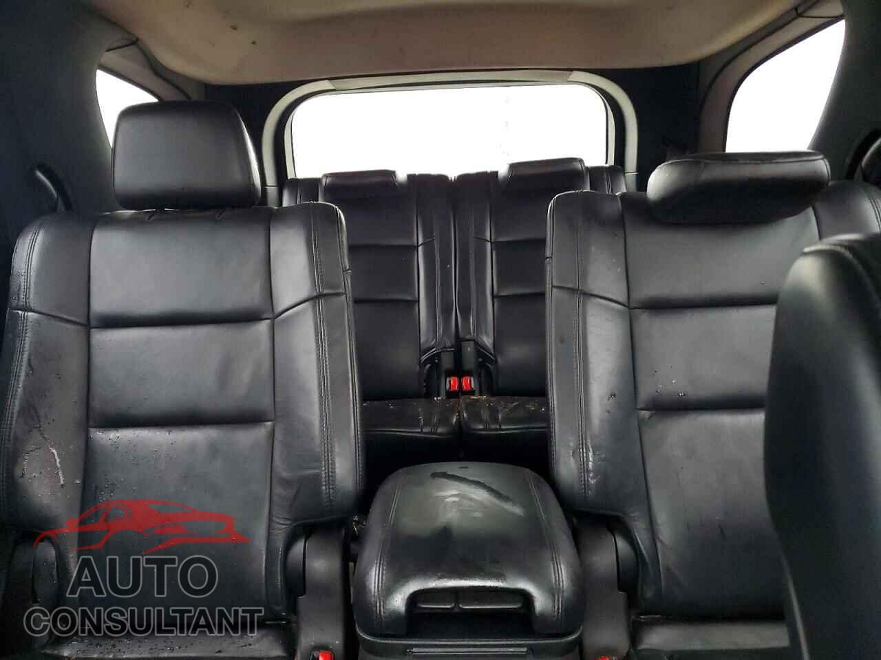 DODGE DURANGO 2014 - 1C4RDJDG5EC435711