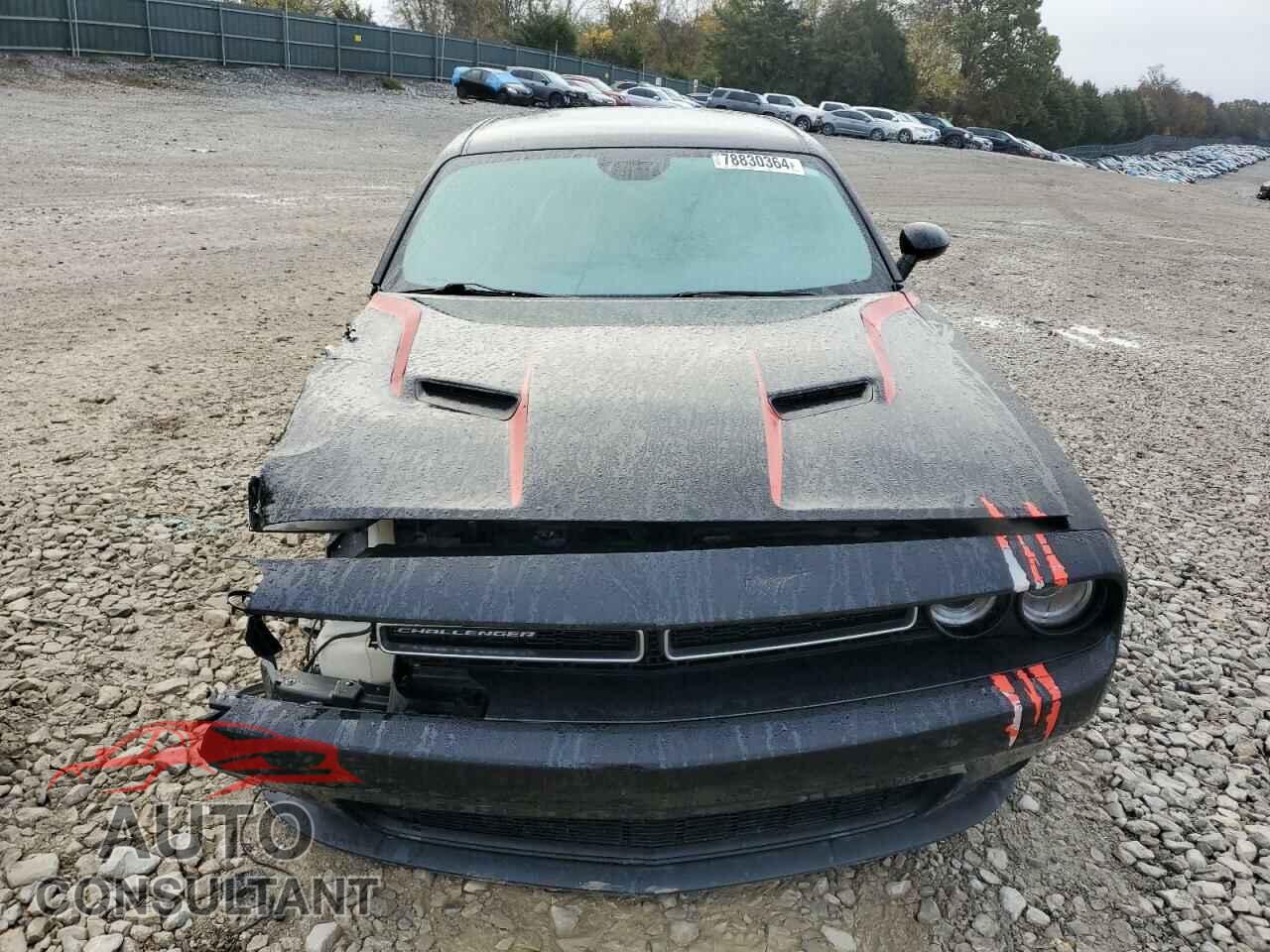 DODGE CHALLENGER 2015 - 2C3CDZAG4FH888553