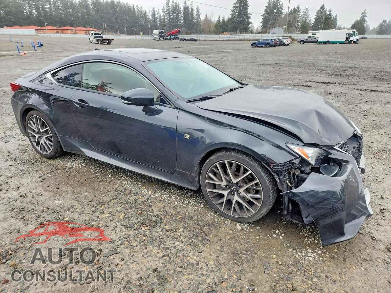 LEXUS RC300 2017 - JTHHA5BC4H5007079