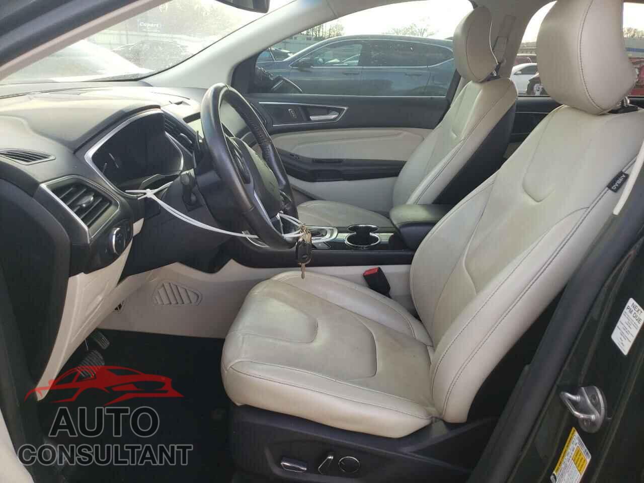 FORD EDGE 2015 - 2FMTK3K81FBB09484