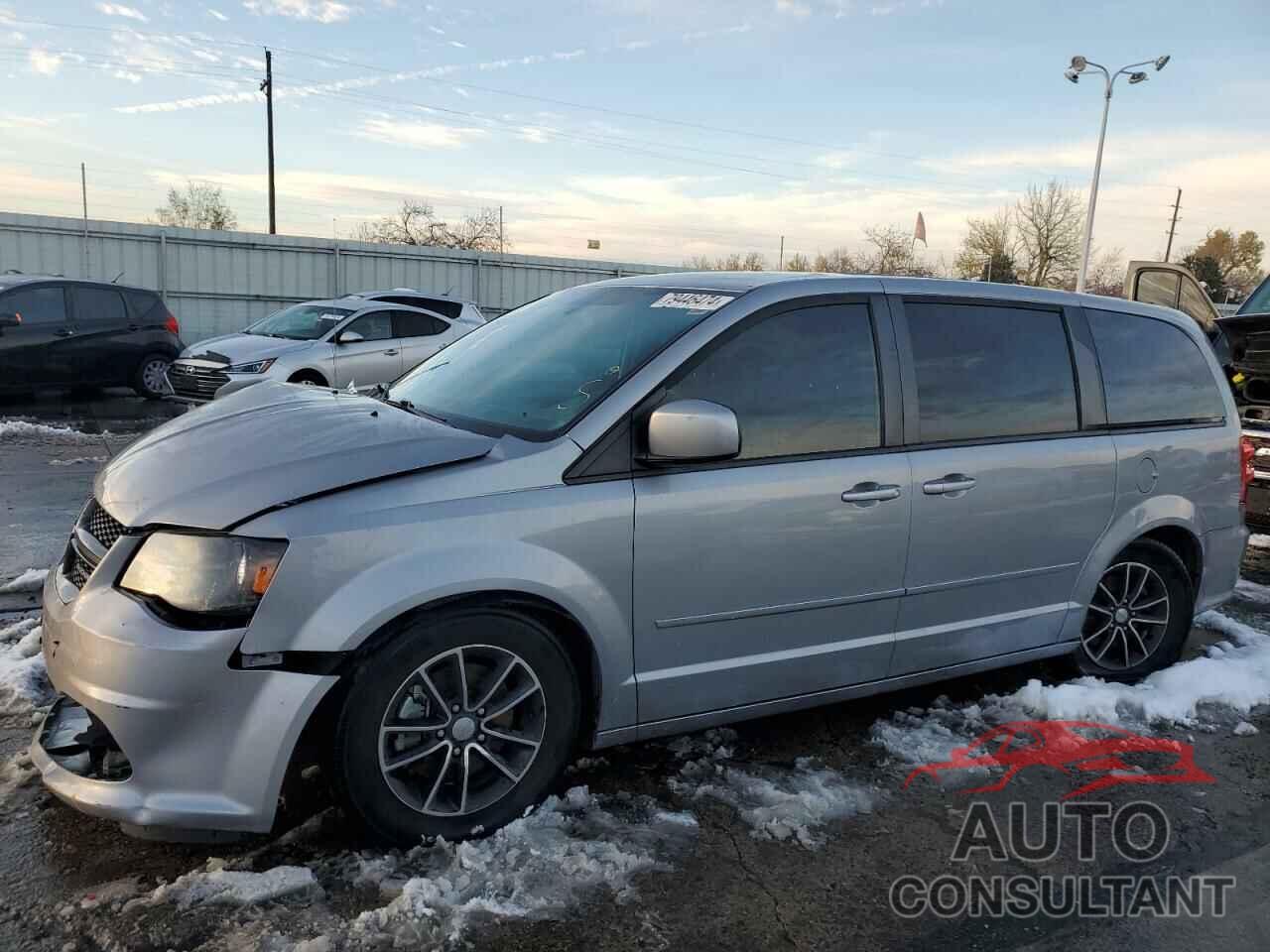 DODGE CARAVAN 2015 - 2C4RDGCG1FR524463