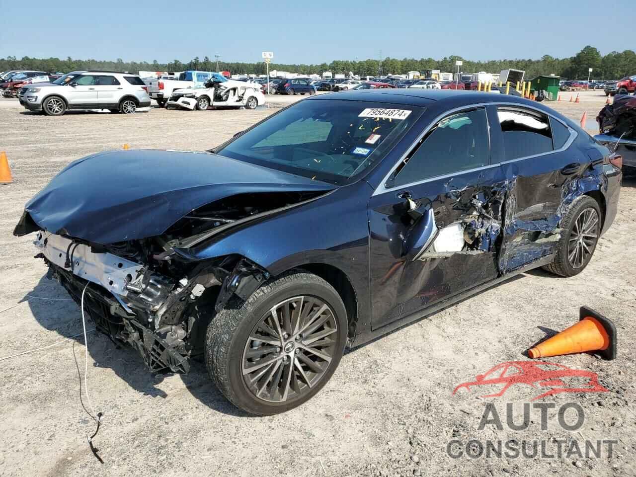 LEXUS ES350 2024 - 58ADZ1B19RU168135