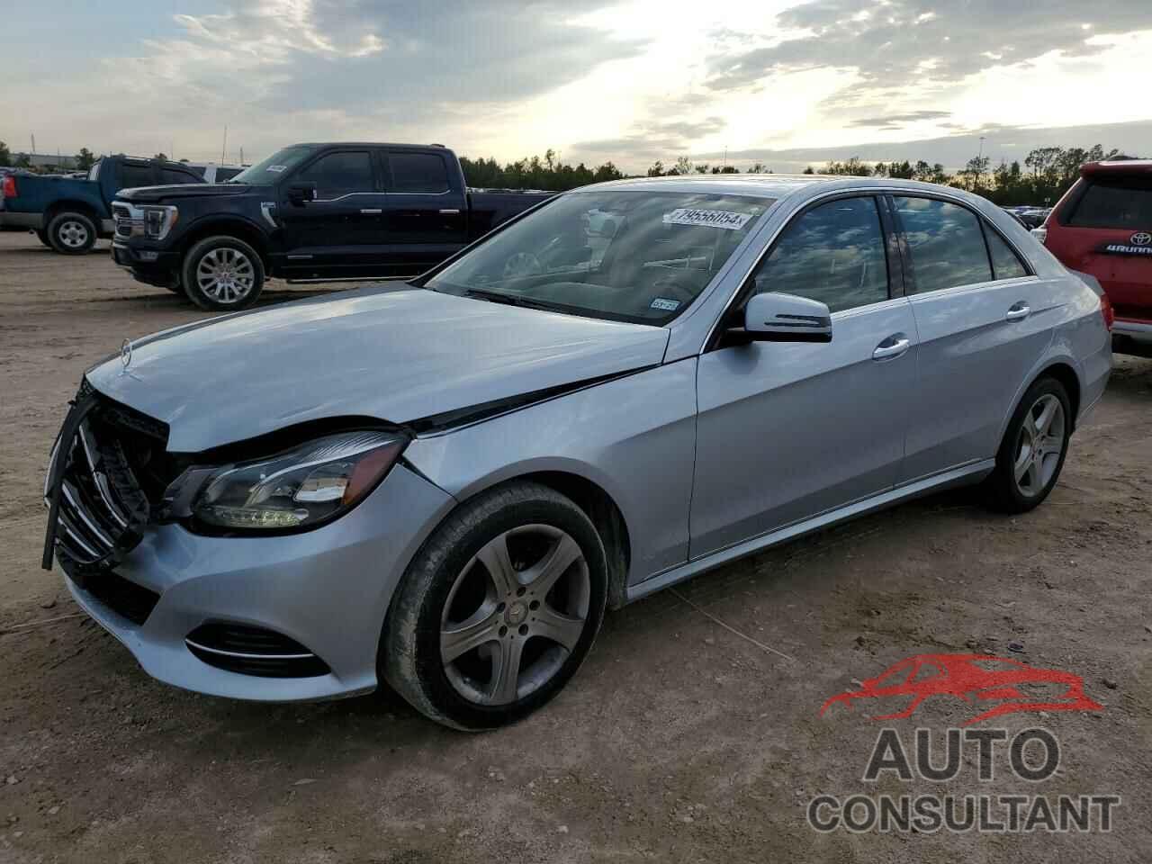 MERCEDES-BENZ E-CLASS 2015 - WDDHF0EB6FB083996