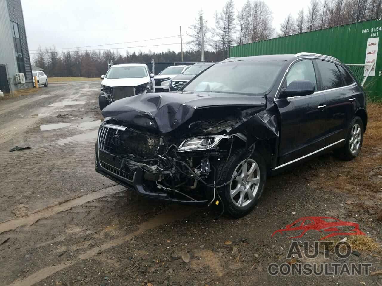 AUDI Q5 2016 - WA1L7AFP1GA150331