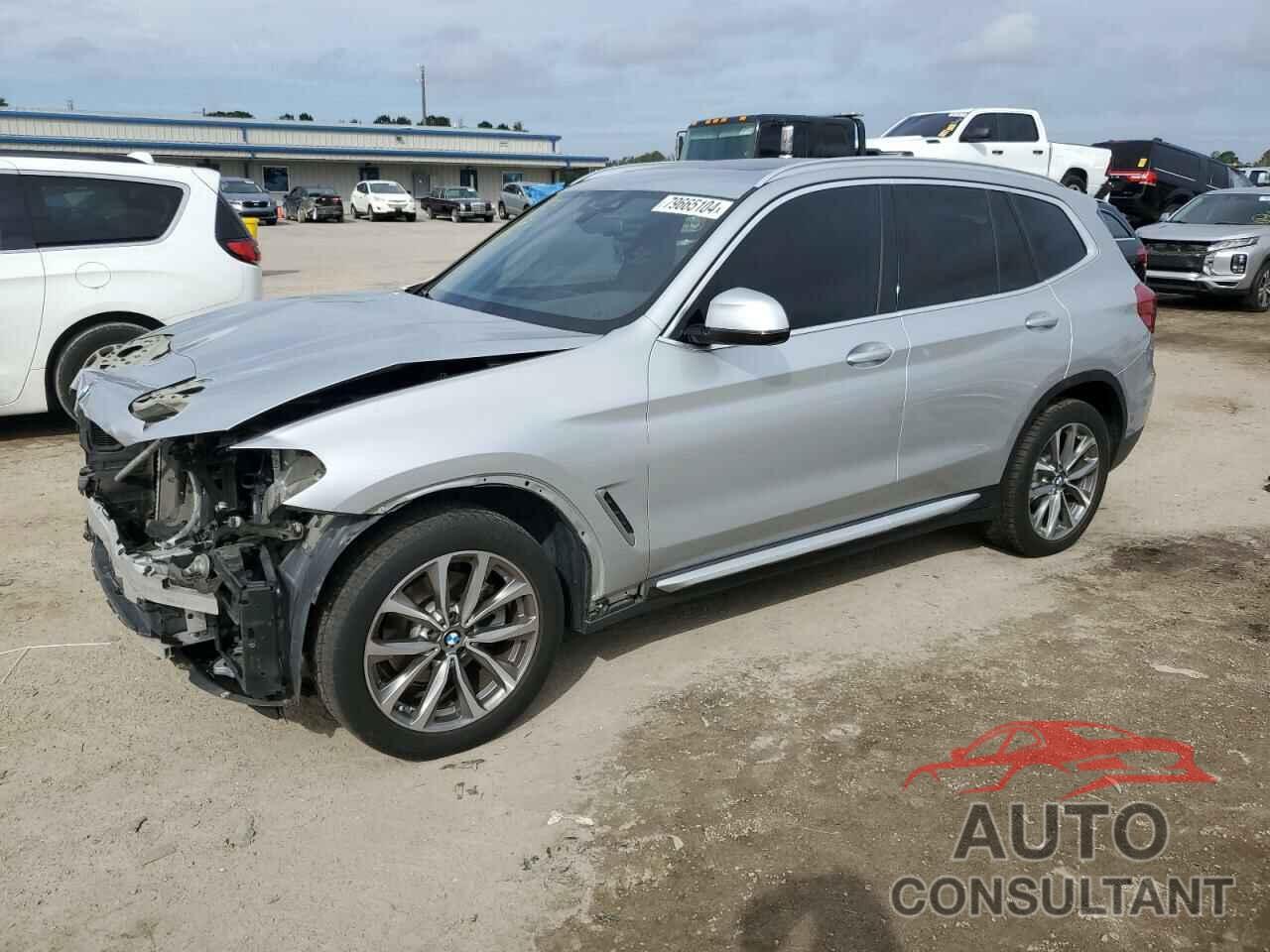 BMW X3 2019 - 5UXTR7C51KLF25381