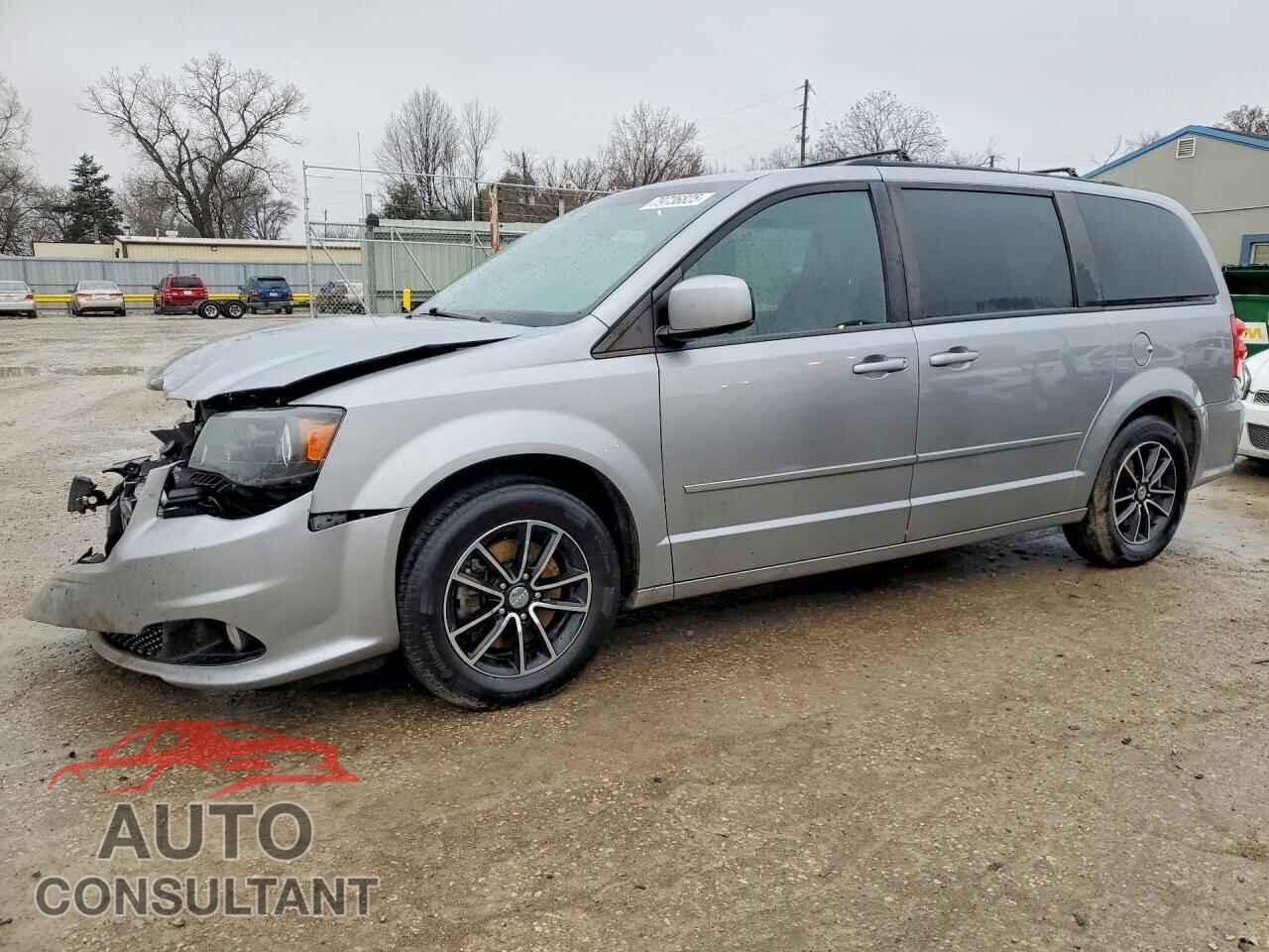 DODGE CARAVAN 2017 - 2C4RDGEG0HR825502