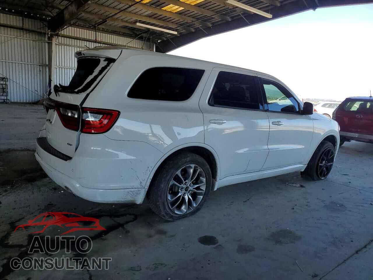 DODGE DURANGO 2020 - 1C4RDJDG5LC301746