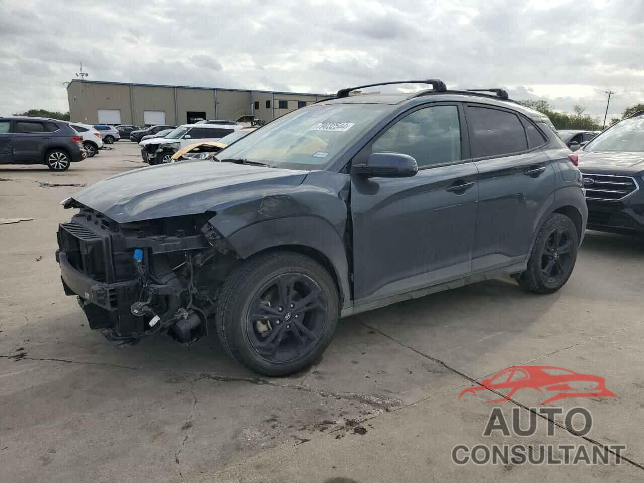 HYUNDAI KONA 2022 - KM8K62AB9NU802870