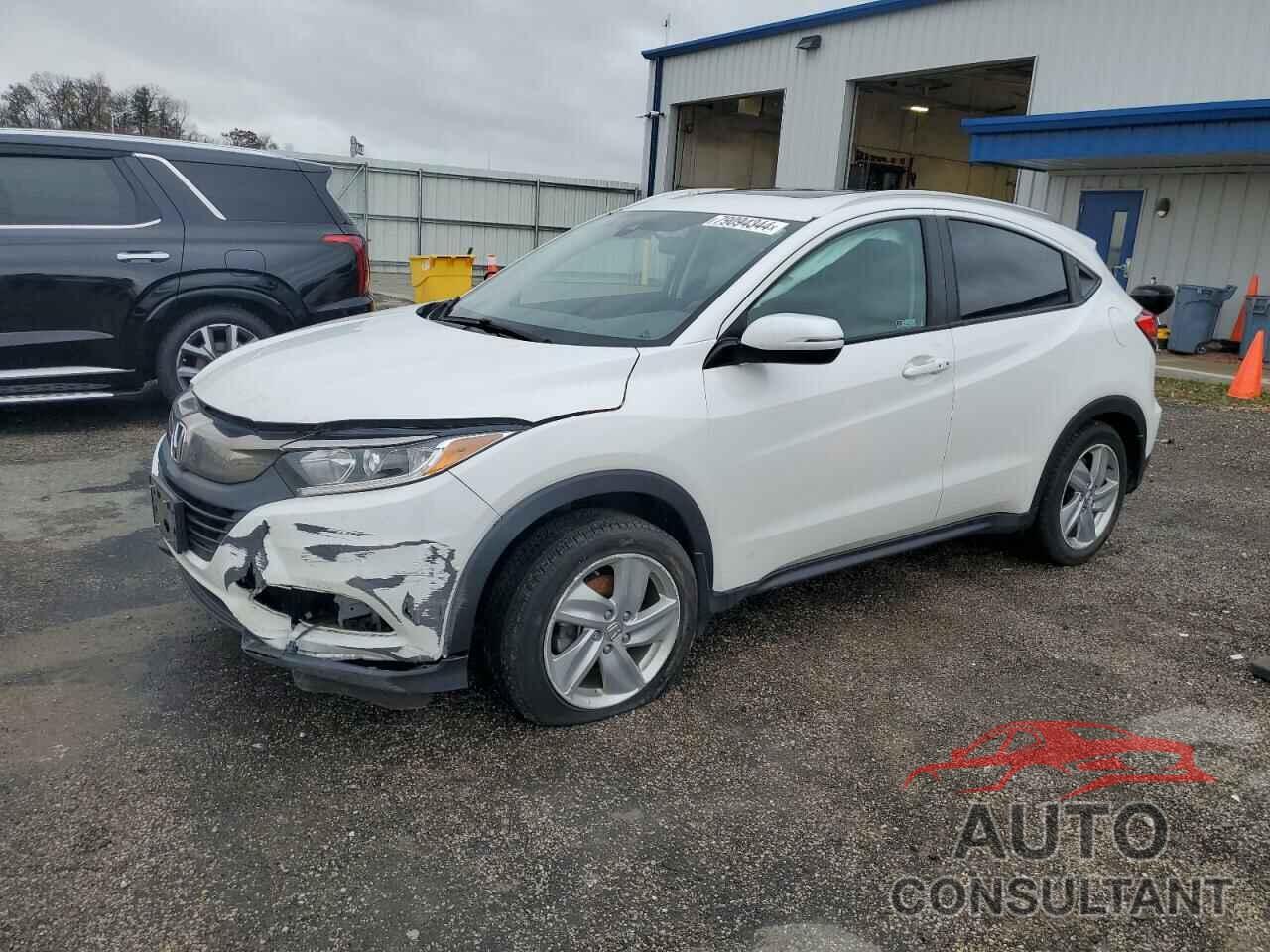 HONDA HR-V 2019 - 3CZRU6H56KM740869