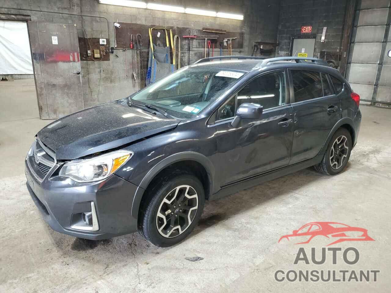 SUBARU CROSSTREK 2016 - JF2GPABC3G8293011