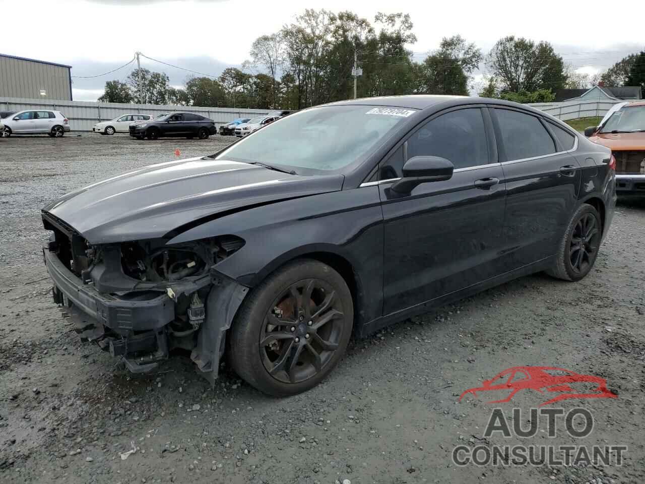 FORD FUSION 2019 - 3FA6P0HD0KR245922