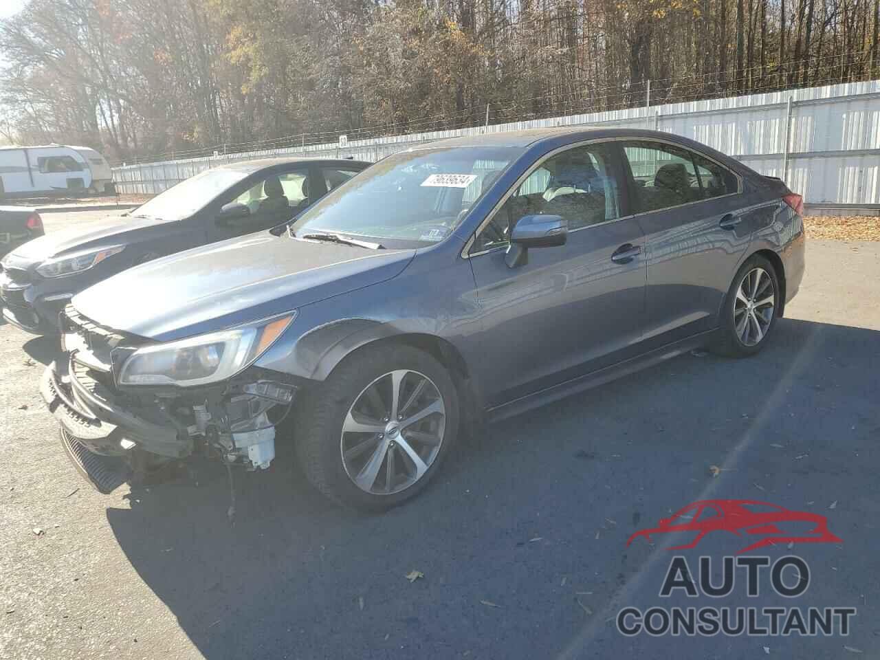 SUBARU LEGACY 2016 - 4S3BNAL65G3013853