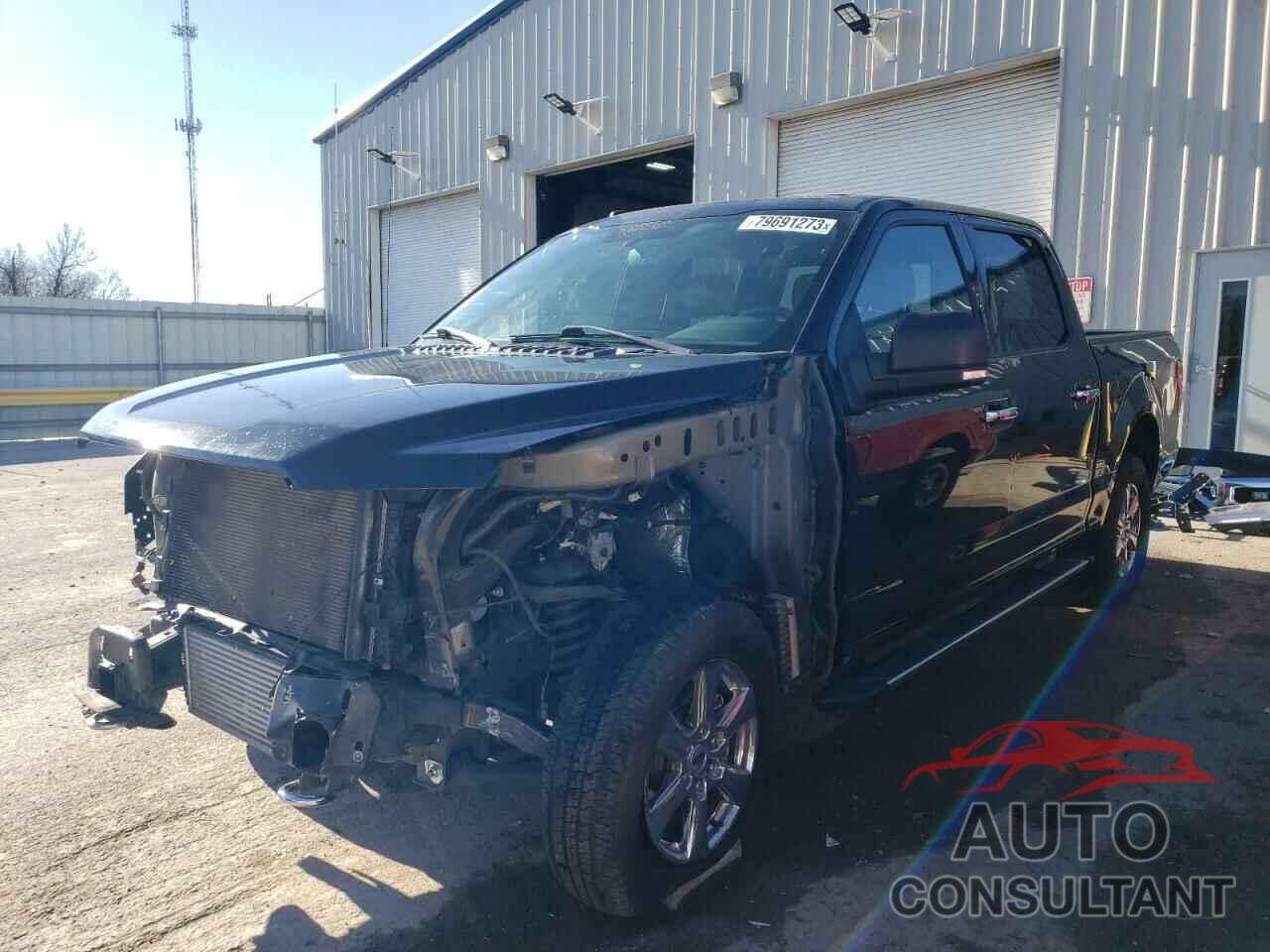 FORD F-150 2018 - 1FTEW1EG4JFD43229