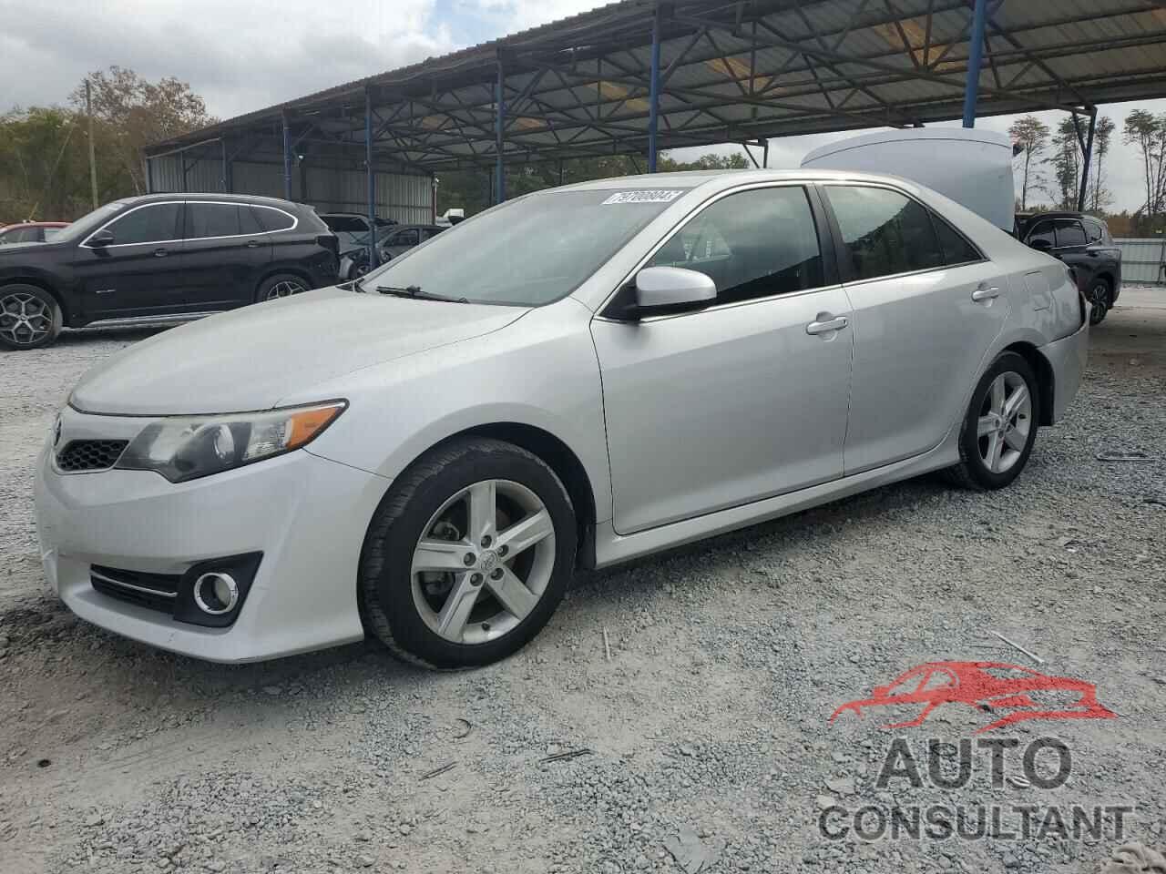 TOYOTA CAMRY 2014 - 4T1BF1FK8EU361820