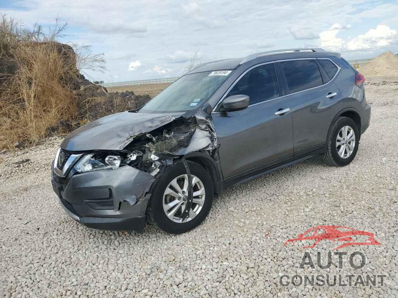 NISSAN ROGUE 2018 - 5N1AT2MT8JC817871