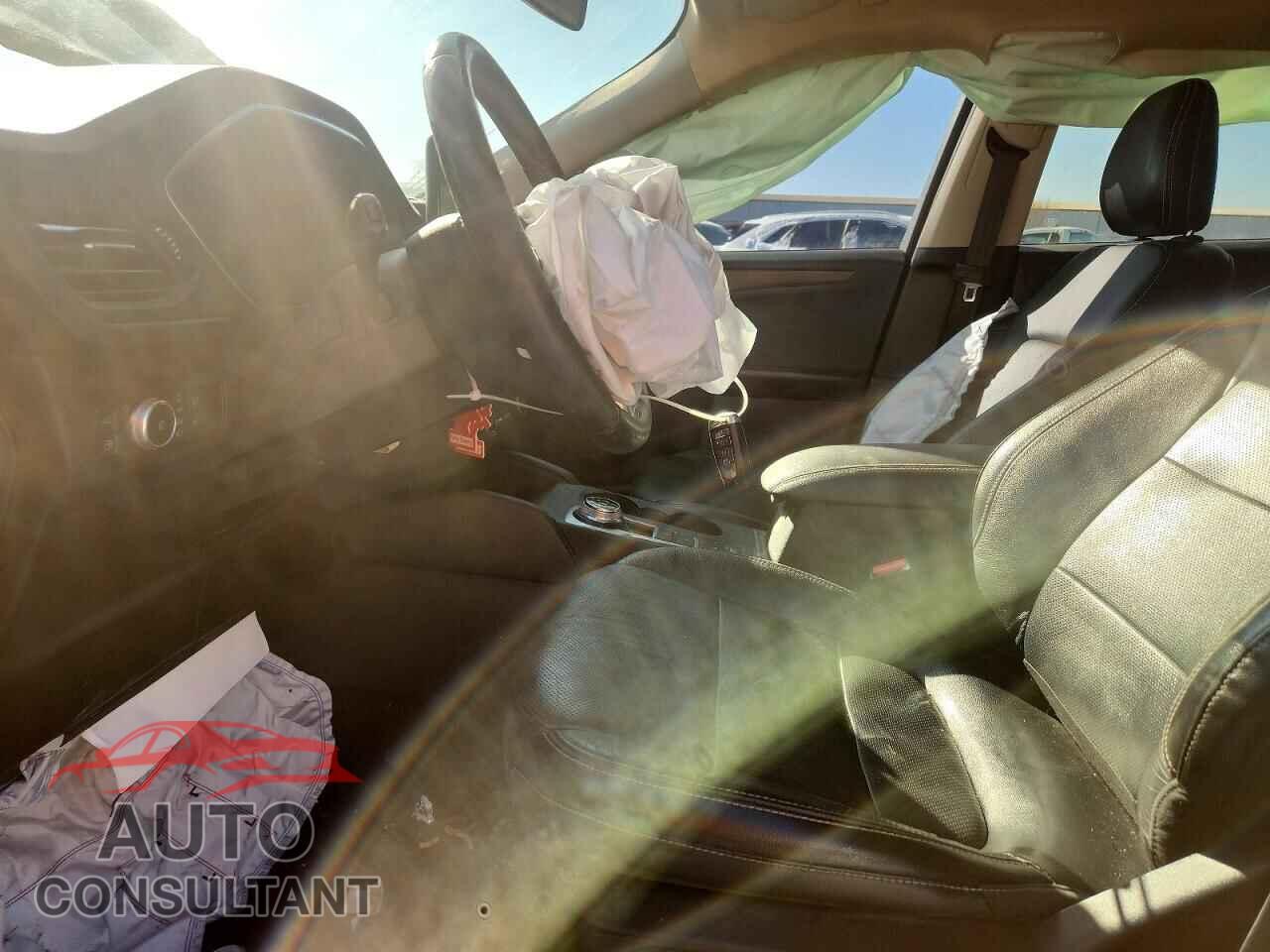 FORD ESCAPE 2020 - 1FMCU9DZ5LUA73825