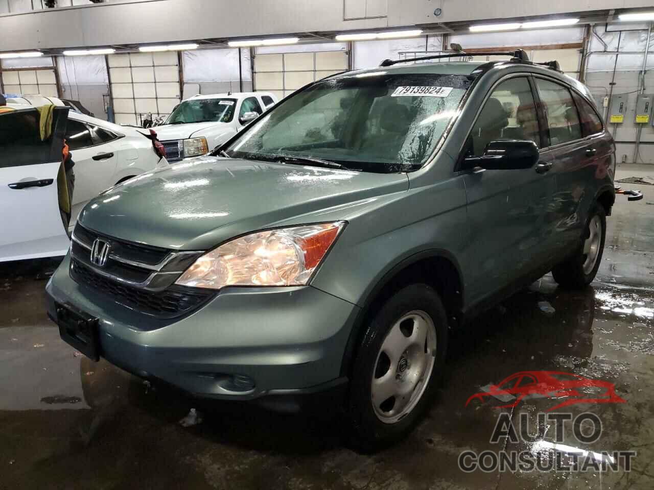 HONDA CRV 2011 - 5J6RE4H33BL113872
