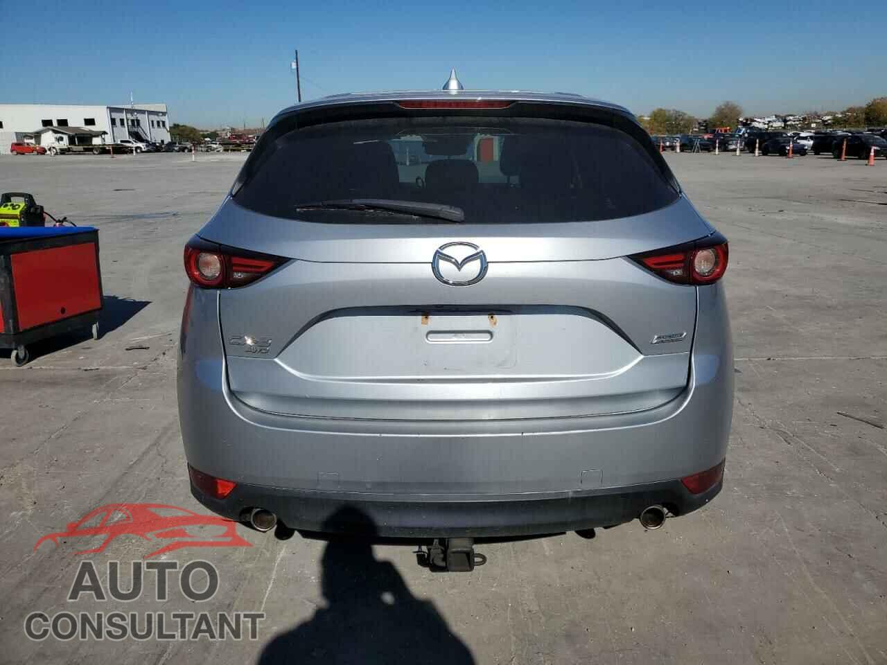 MAZDA CX-5 2018 - JM3KFBDM2J0370651