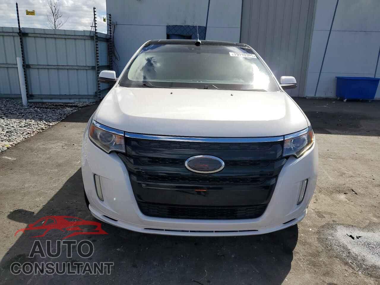 FORD EDGE 2012 - 2FMDK3AK8CBA39849