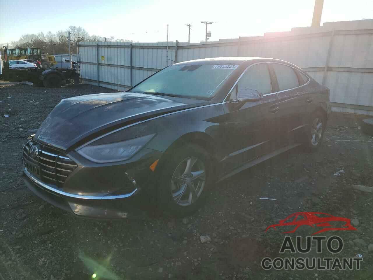 HYUNDAI SONATA 2021 - 5NPEG4JA9MH115849