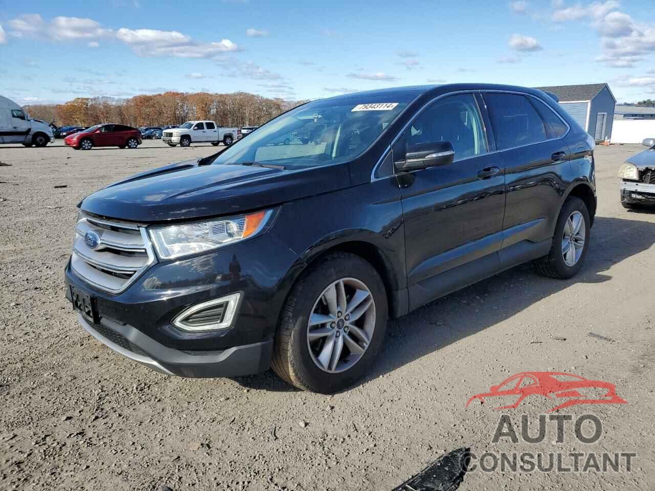 FORD EDGE 2018 - 2FMPK4J92JBC17798