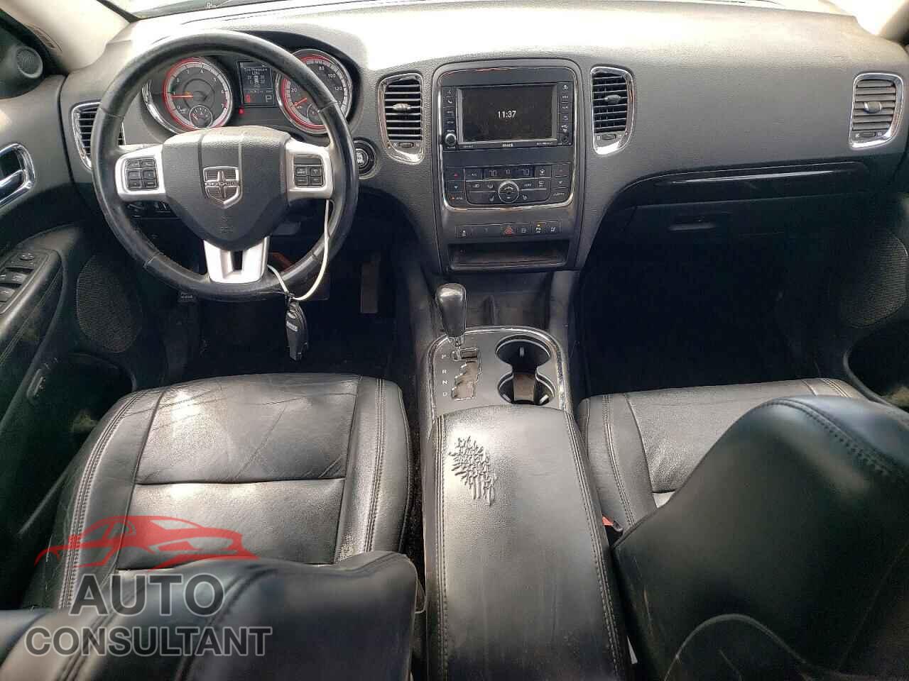 DODGE DURANGO 2012 - 1C4RDJDG0CC291630