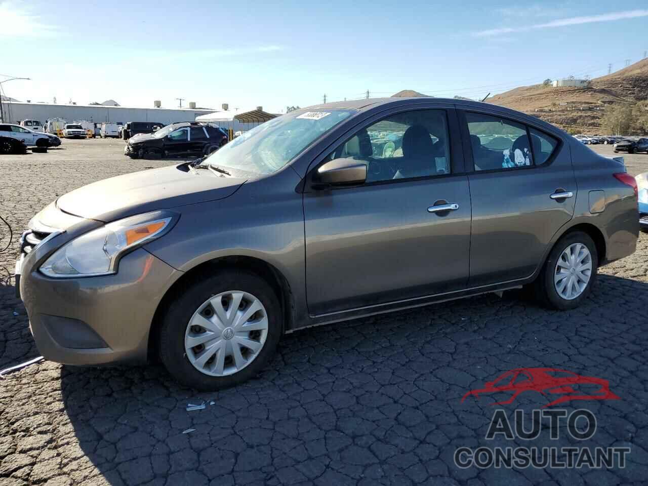 NISSAN VERSA 2015 - 3N1CN7AP0FL850826