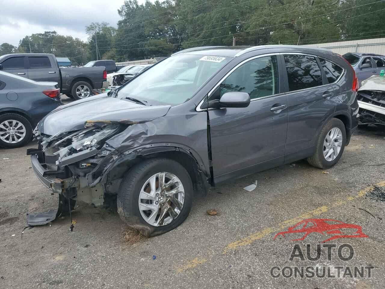 HONDA CRV 2016 - 2HKRM3H7XGH537678