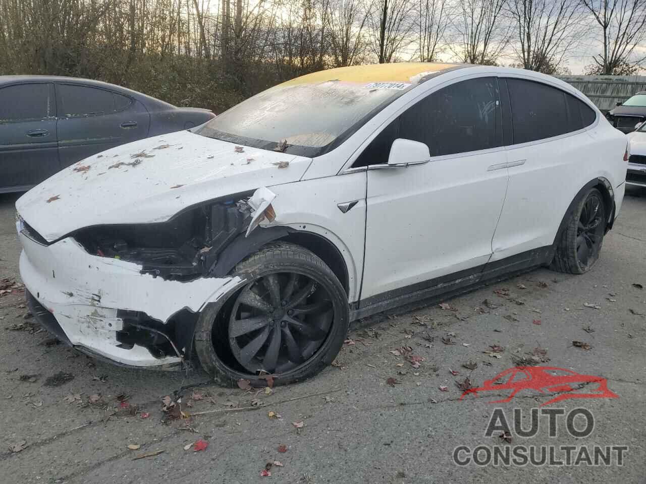 TESLA MODEL X 2017 - 5YJXCBE26HF053861