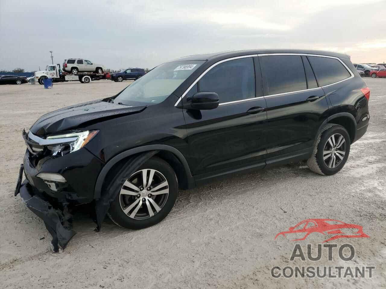 HONDA PILOT 2016 - 5FNYF5H52GB031759