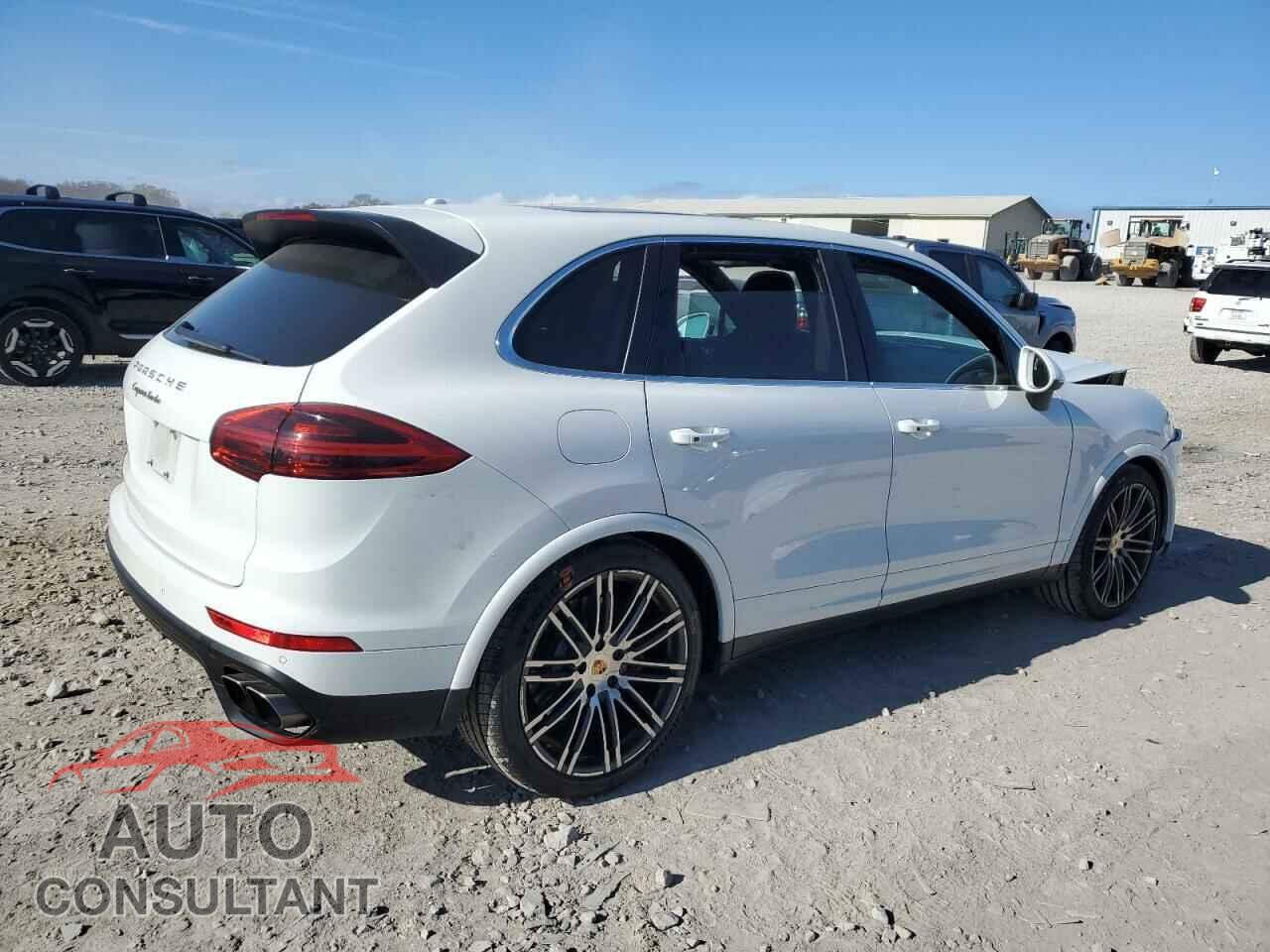 PORSCHE CAYENNE 2015 - WP1AC2A23FLA82531