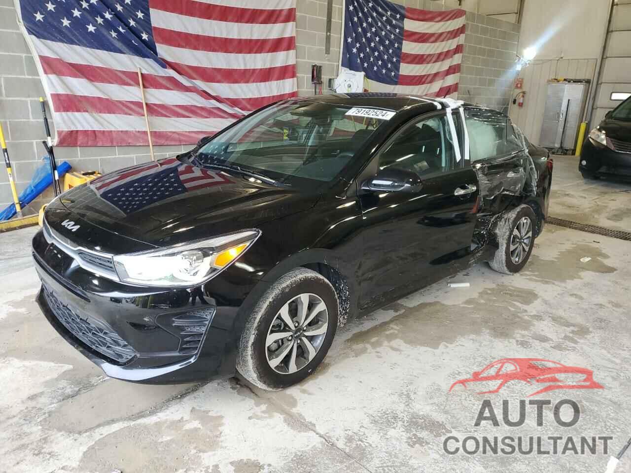 KIA RIO 2023 - 3KPA24AD9PE584780