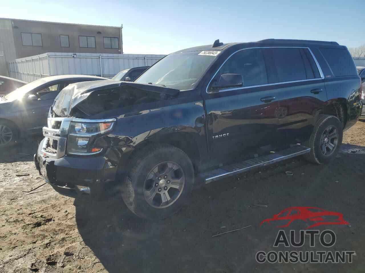 CHEVROLET TAHOE 2015 - 1GNSKBKC9FR639771