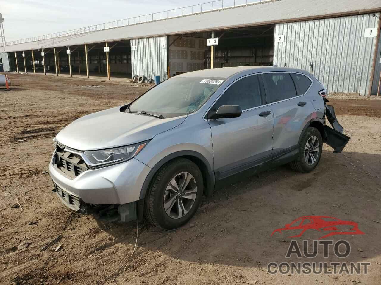 HONDA CRV 2019 - 5J6RW5H37KL003989