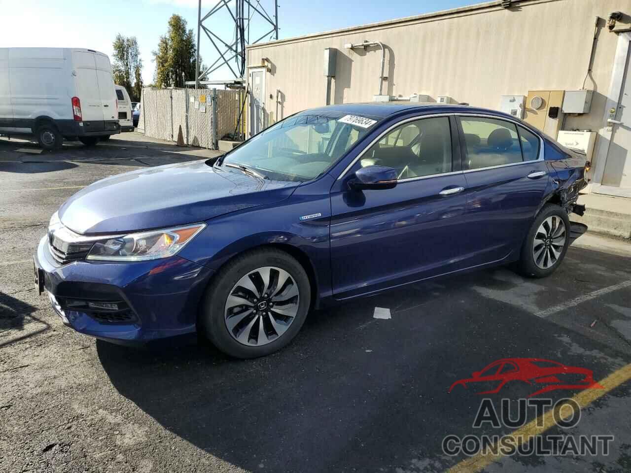 HONDA ACCORD 2017 - JHMCR6F56HC005964