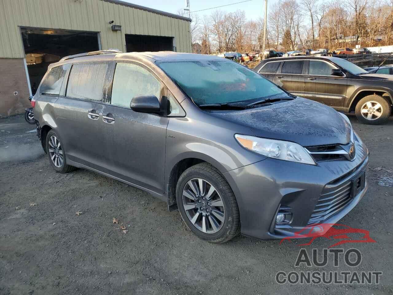 TOYOTA All Models 2019 - 5TDDZ3DC5KS216603