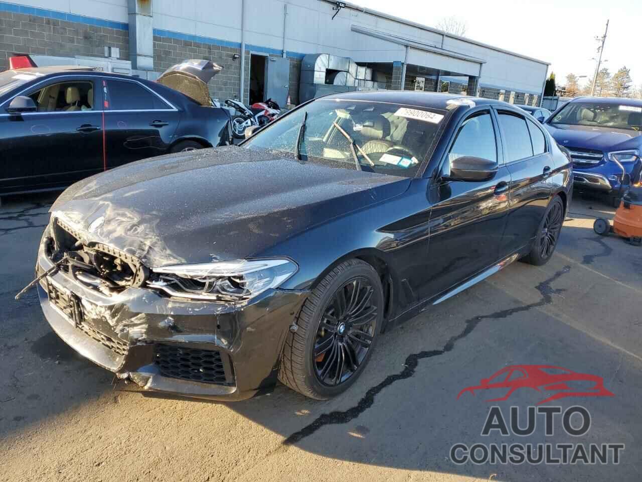 BMW M5 2020 - WBAJS7C03LCD24968