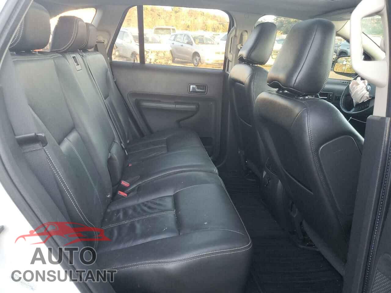 FORD EDGE 2010 - 2FMDK4KC0ABB38742