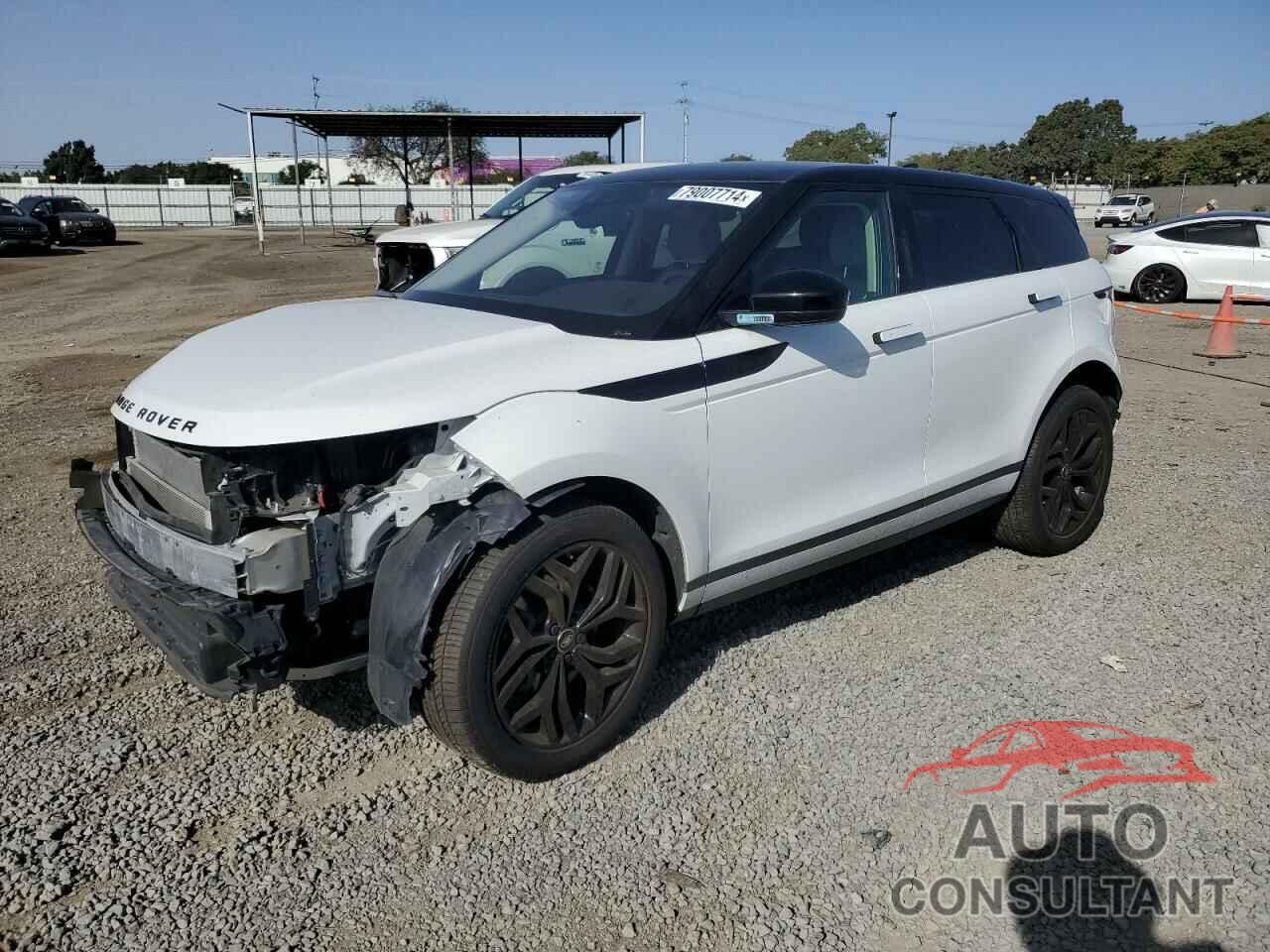 LAND ROVER RANGEROVER 2020 - SALZJ2FX1LH090794