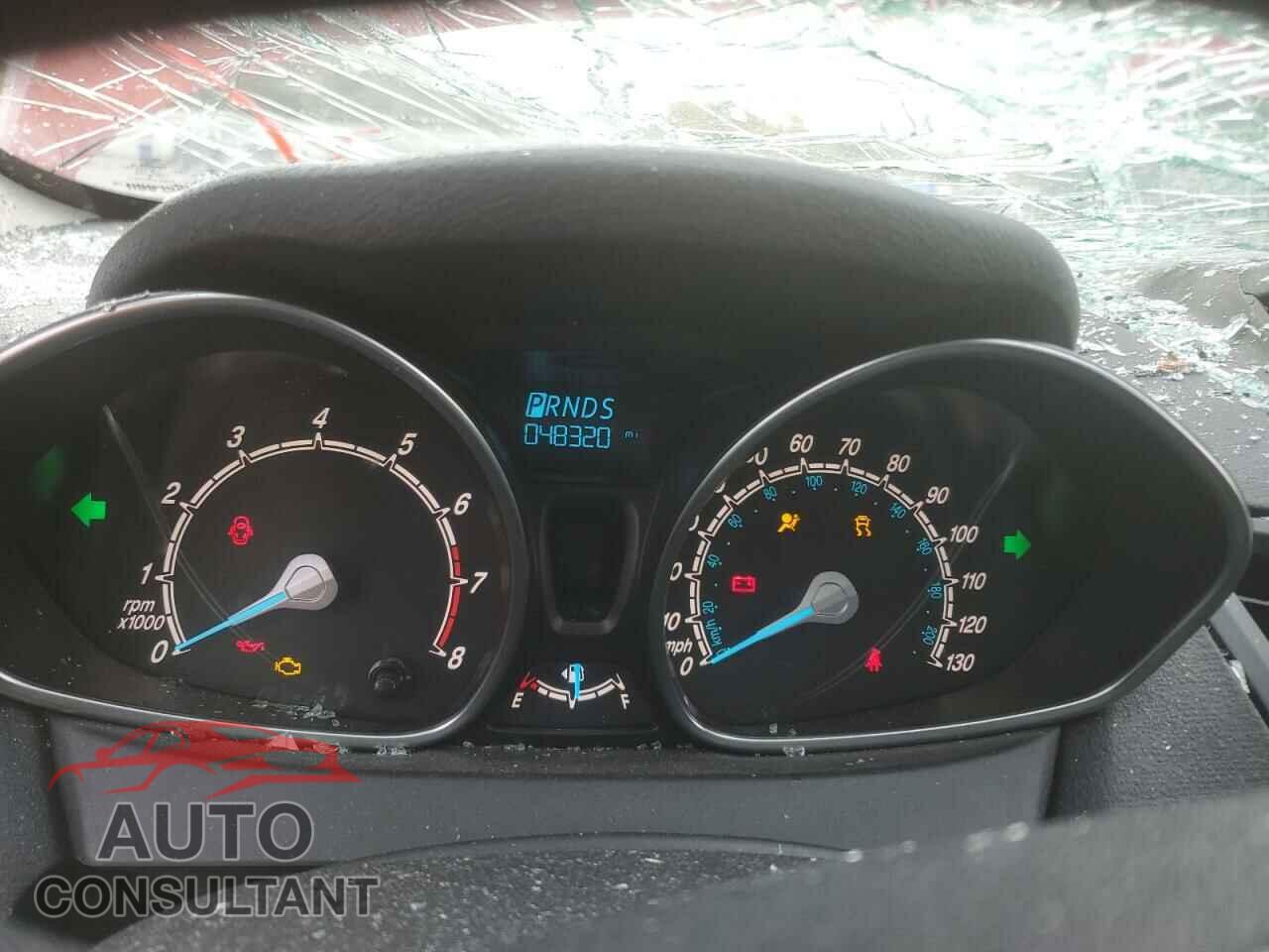 FORD FIESTA 2018 - 3FADP4EJ6JM123473